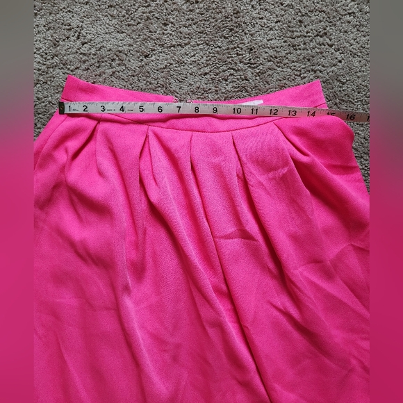 Moon Pink Skirt - Picture 2 of 4